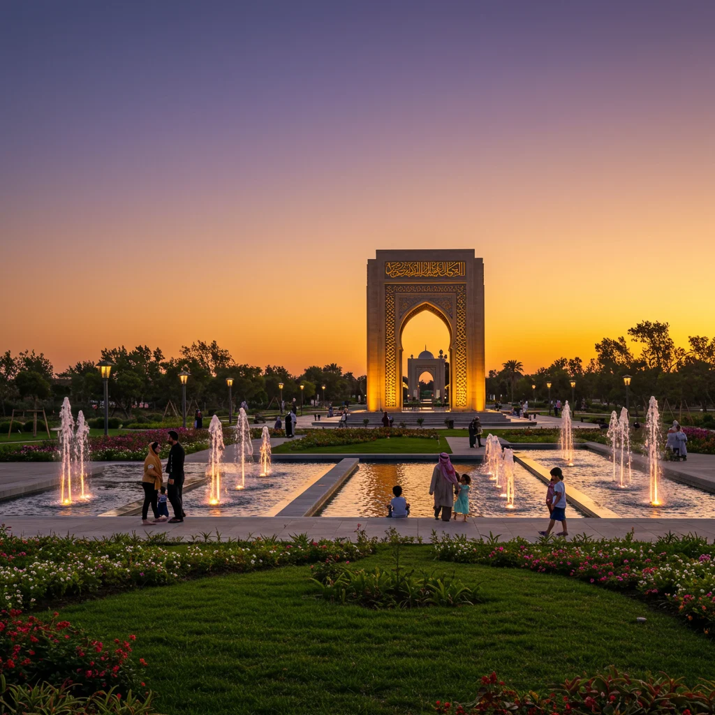 Conclusion: Is Quranic Park Worth Visiting?