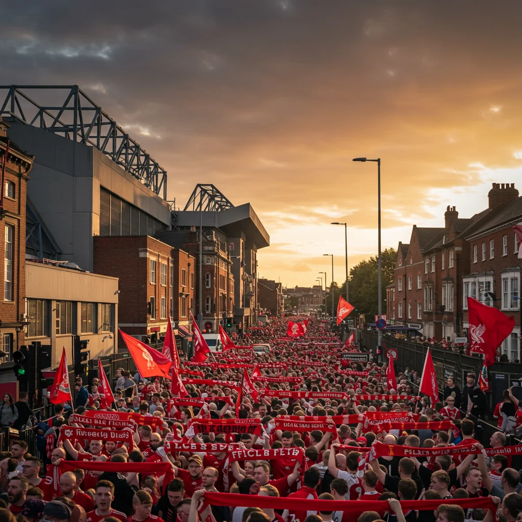 Conclusion: Why Anfield Road Remains Liverpool’s Beating Heart