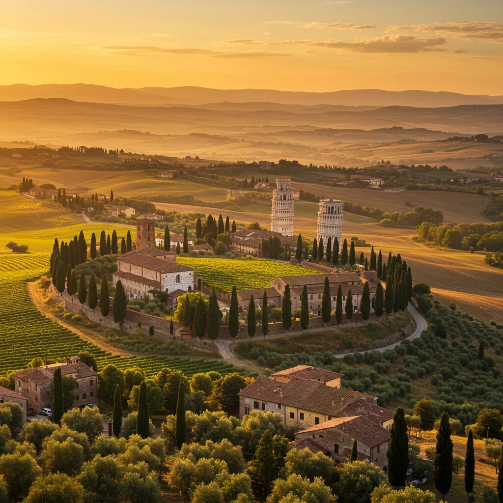 Day Trips from Pisa: Where Else Should You Go?