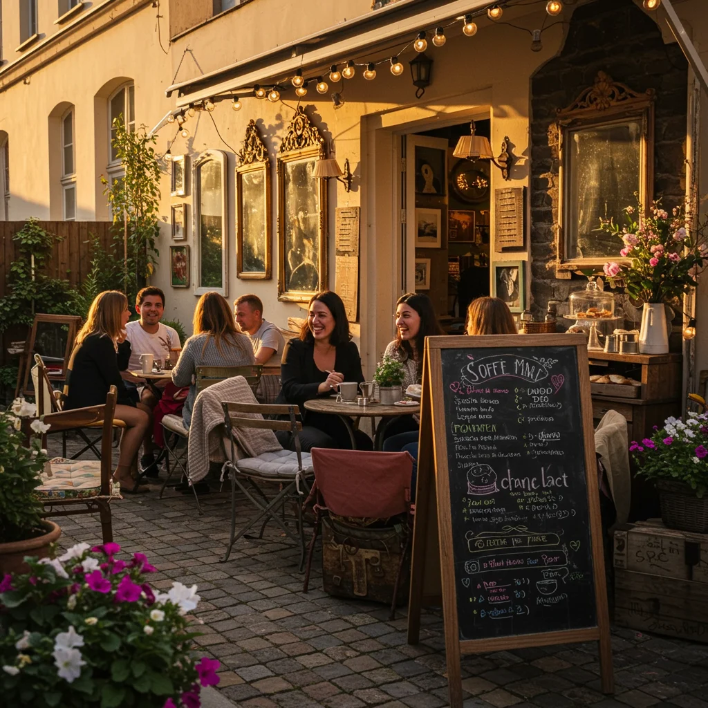 Dining and Refreshment Options Before or After Your Tour