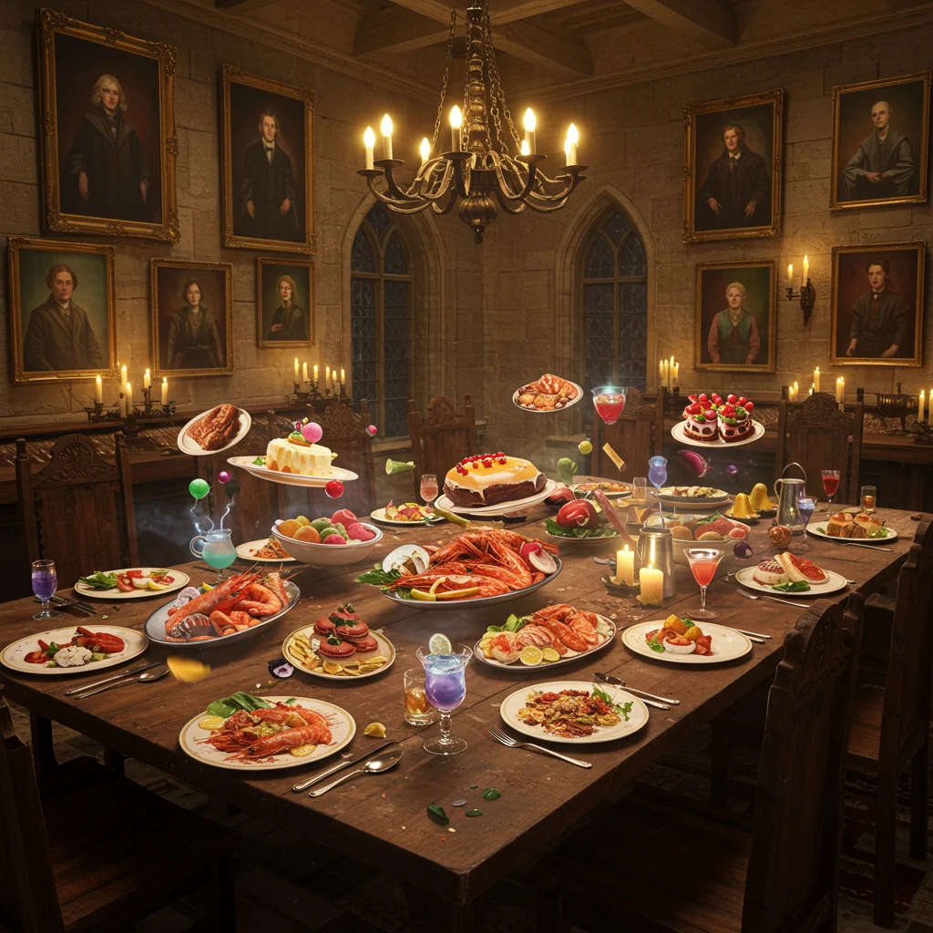 Dining in the Wizarding World: A Food Lover’s Guide