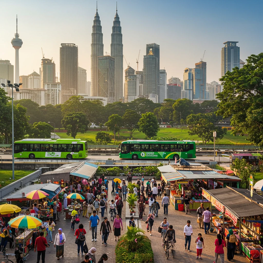 Eco-Friendly Adventures: Sustainable Travel in KL