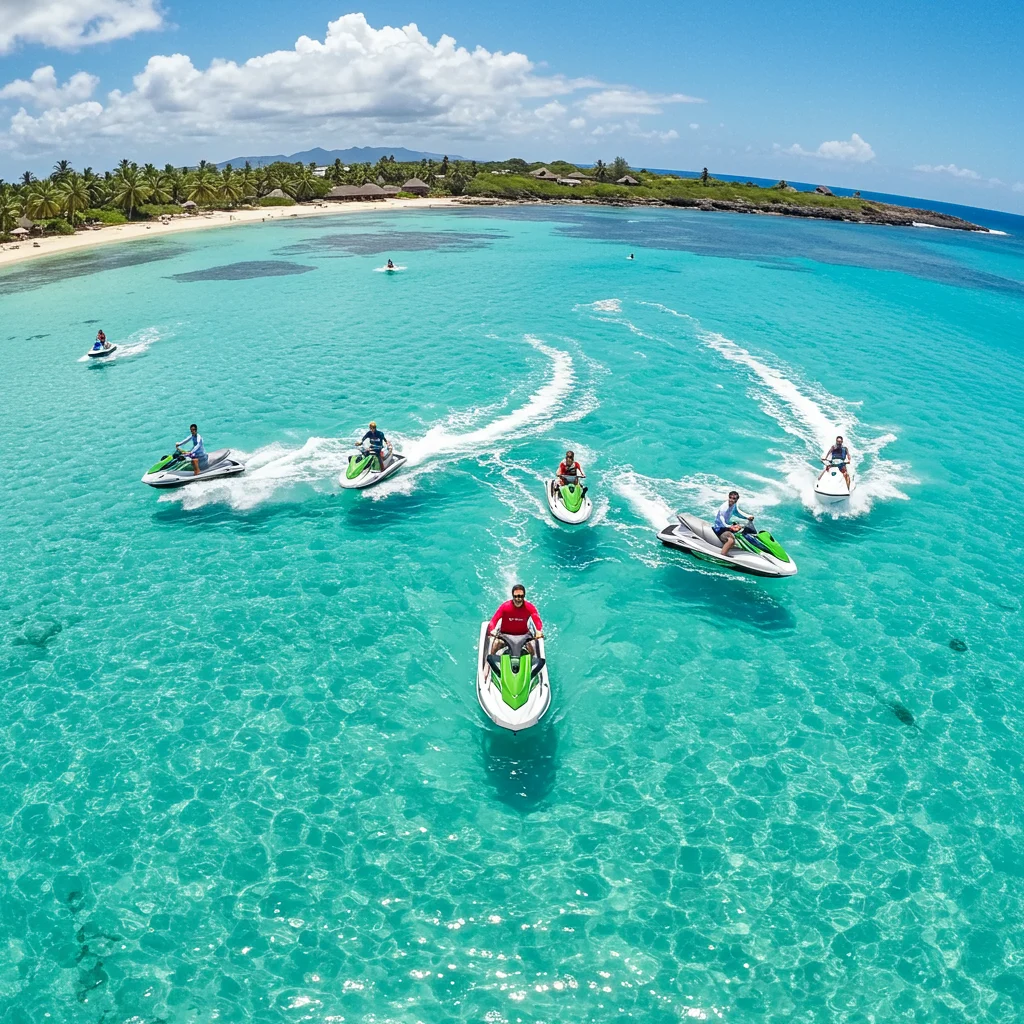 Eco-Friendly Jet Skiing: Protecting the Waters You Ride