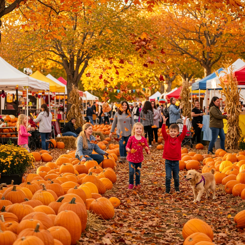 Events and Seasonal Activities