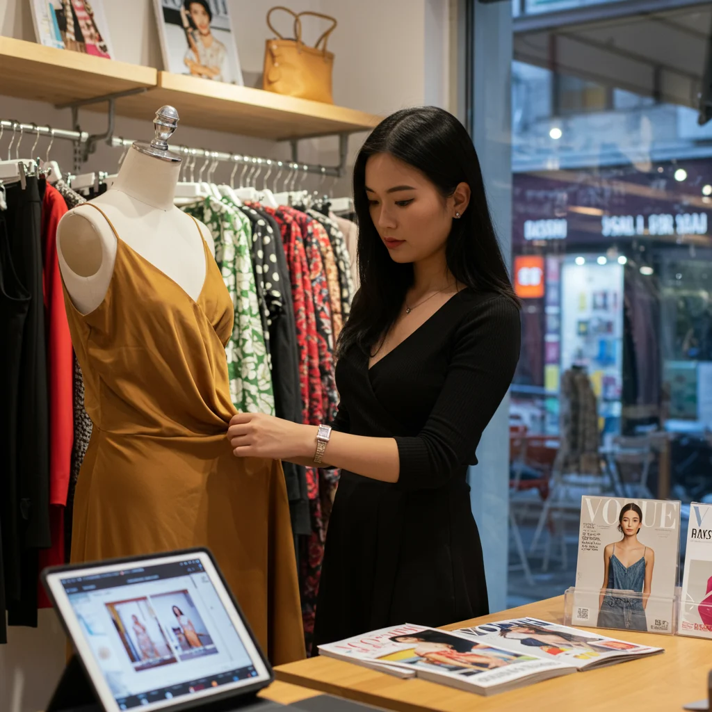 Expert Tips: How to Stay Ahead of Fashion Trends