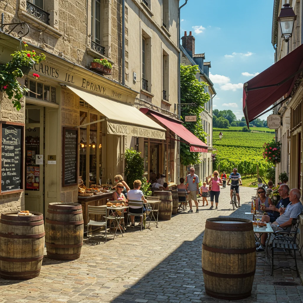 Exploring Epernay Beyond Champagne