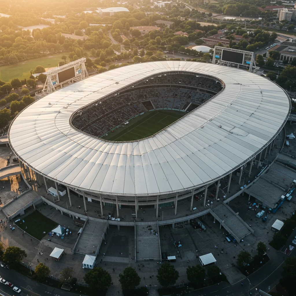 Exploring the Stadium’s Design and Features