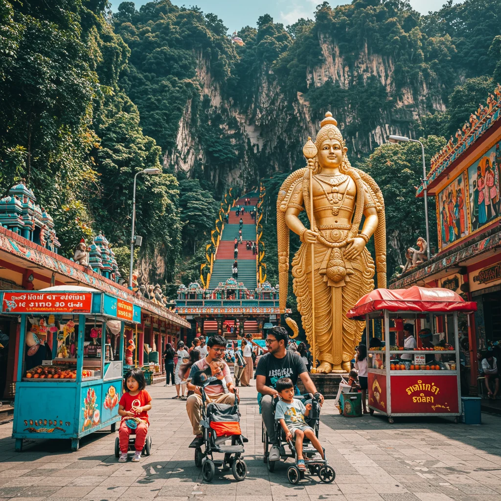 Family-Friendly Adventures in KL