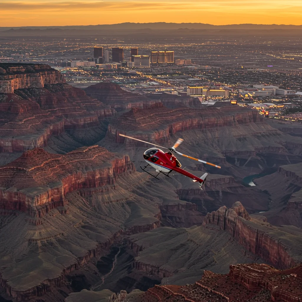 Final Thoughts: Is a Vegas to Grand Canyon Helicopter Tour Worth It?