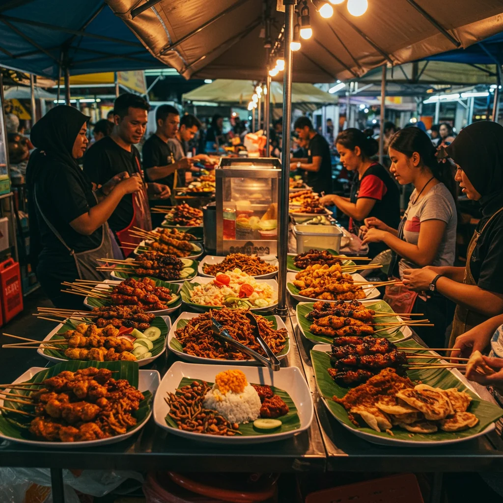 Food Adventures: Tasting KL’s Best Local Eats
