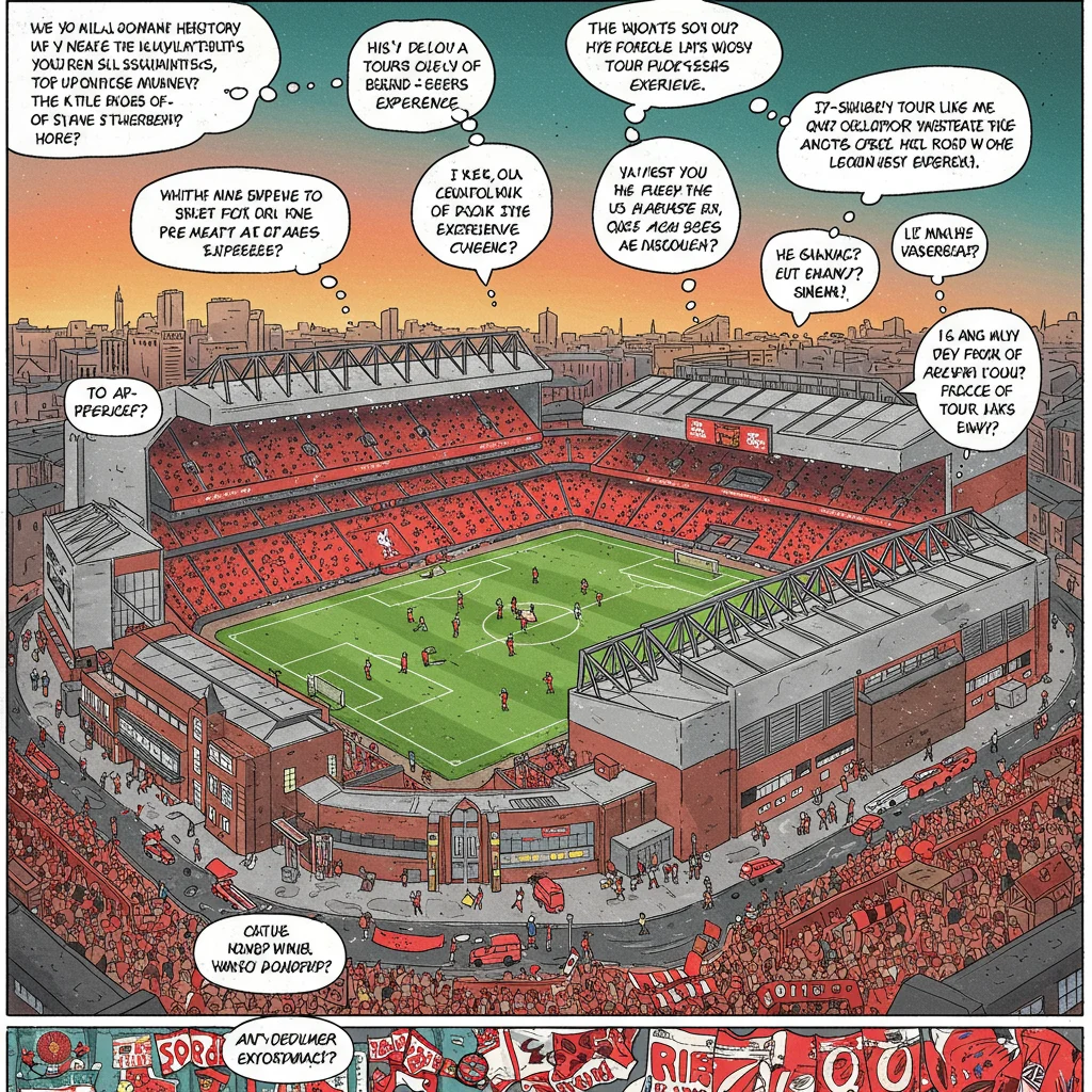 Frequently Asked Questions About Anfield