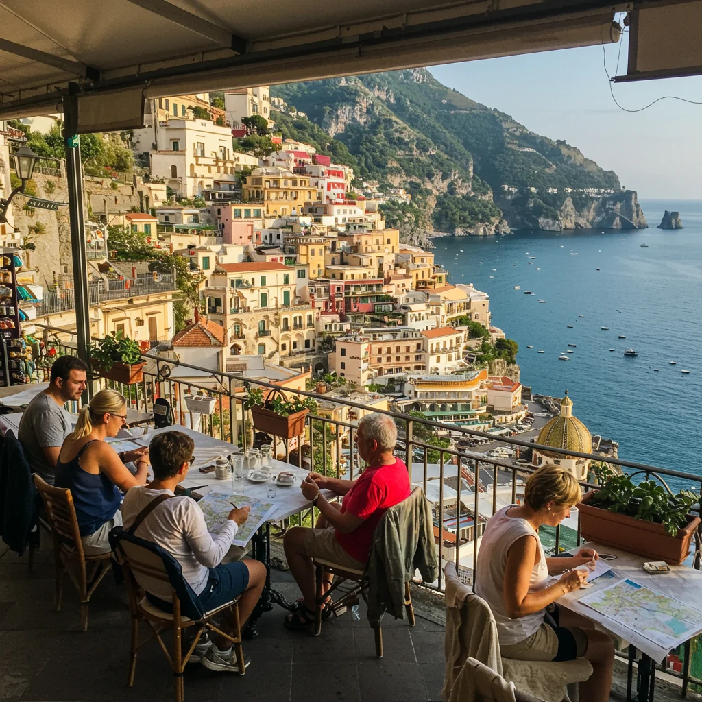 Frequently Asked Questions About Capri Tours