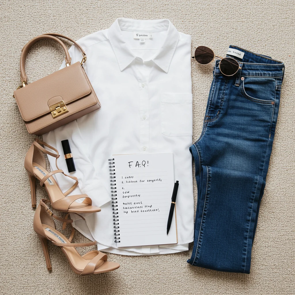 Frequently Asked Questions About Fashion Essentials
