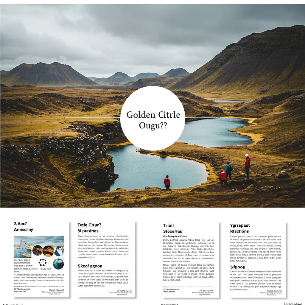 Frequently Asked Questions About Golden Circle &amp; Secret Lagoon Tours