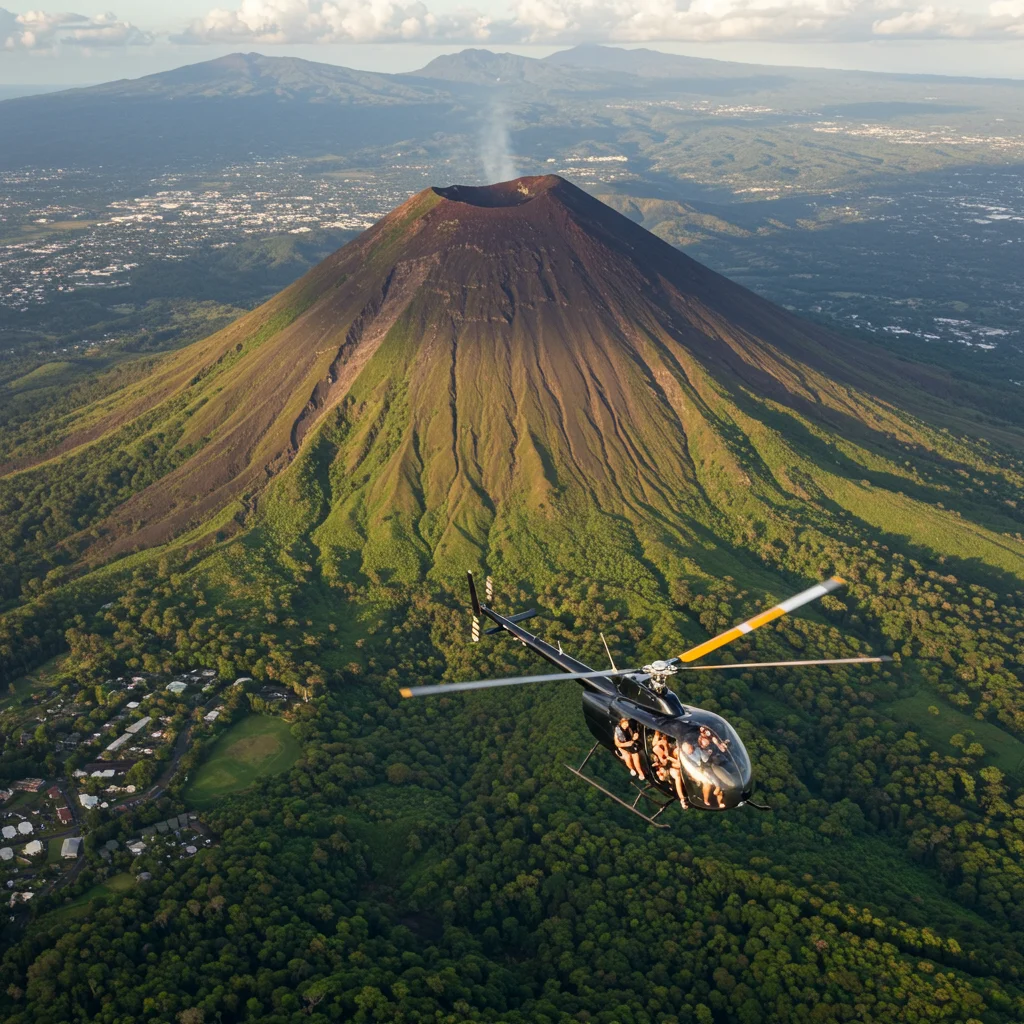 Frequently Asked Questions About Hilo Helicopter and Volcano Tours