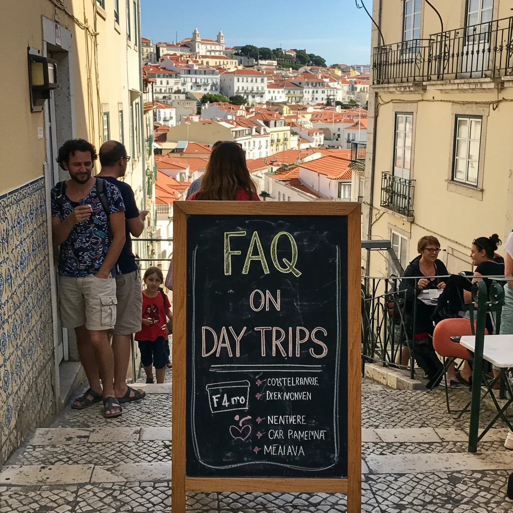 Frequently Asked Questions About Lisbon Day Trips