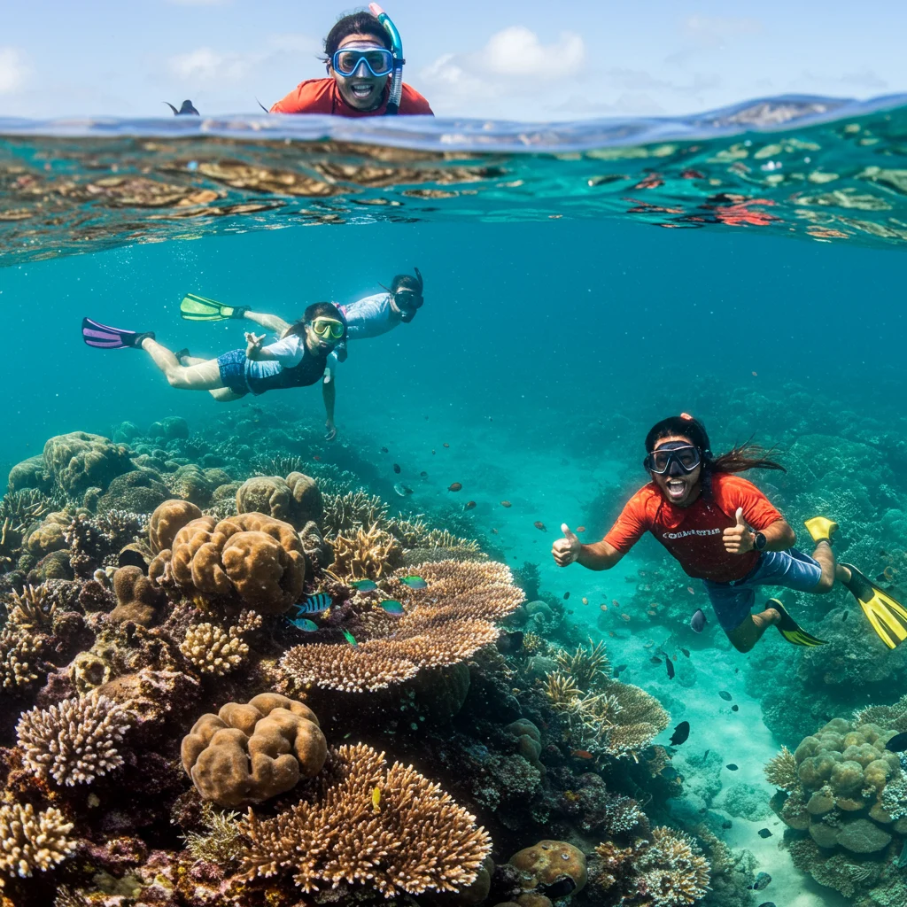 Frequently Asked Questions About Molokini Snorkeling