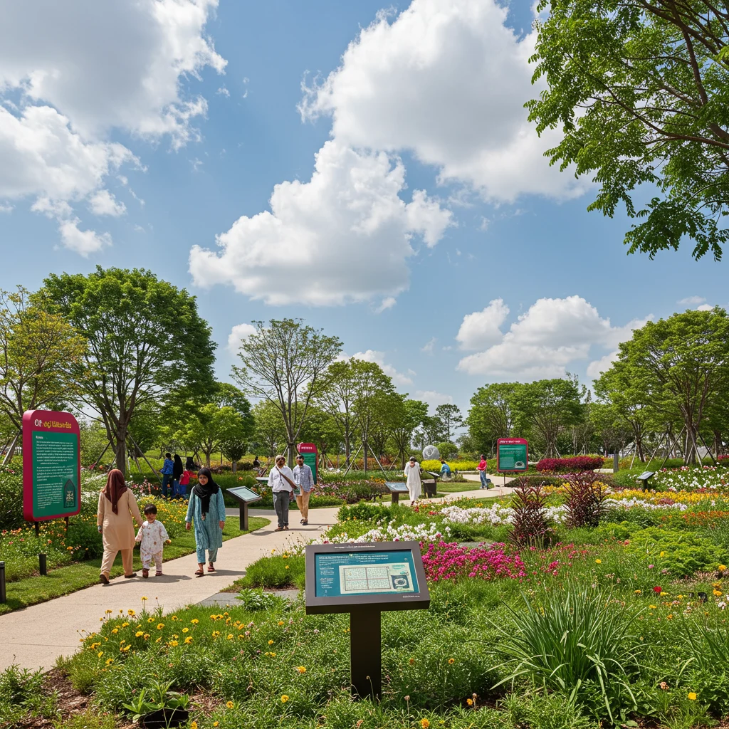 Frequently Asked Questions About Quranic Park