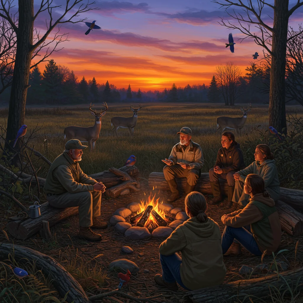Frequently Asked Questions About Sunset Wildlife Adventures