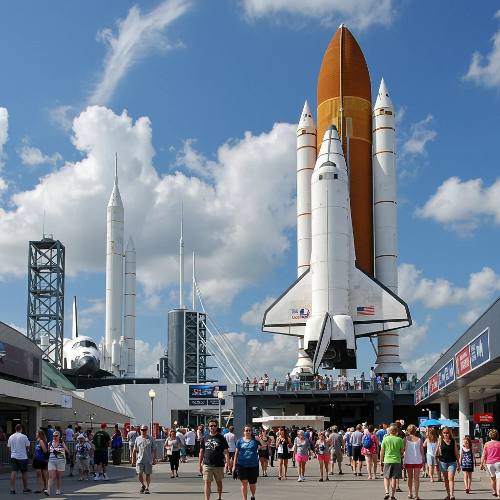 Frequently Asked Questions About Visiting Kennedy Space Center