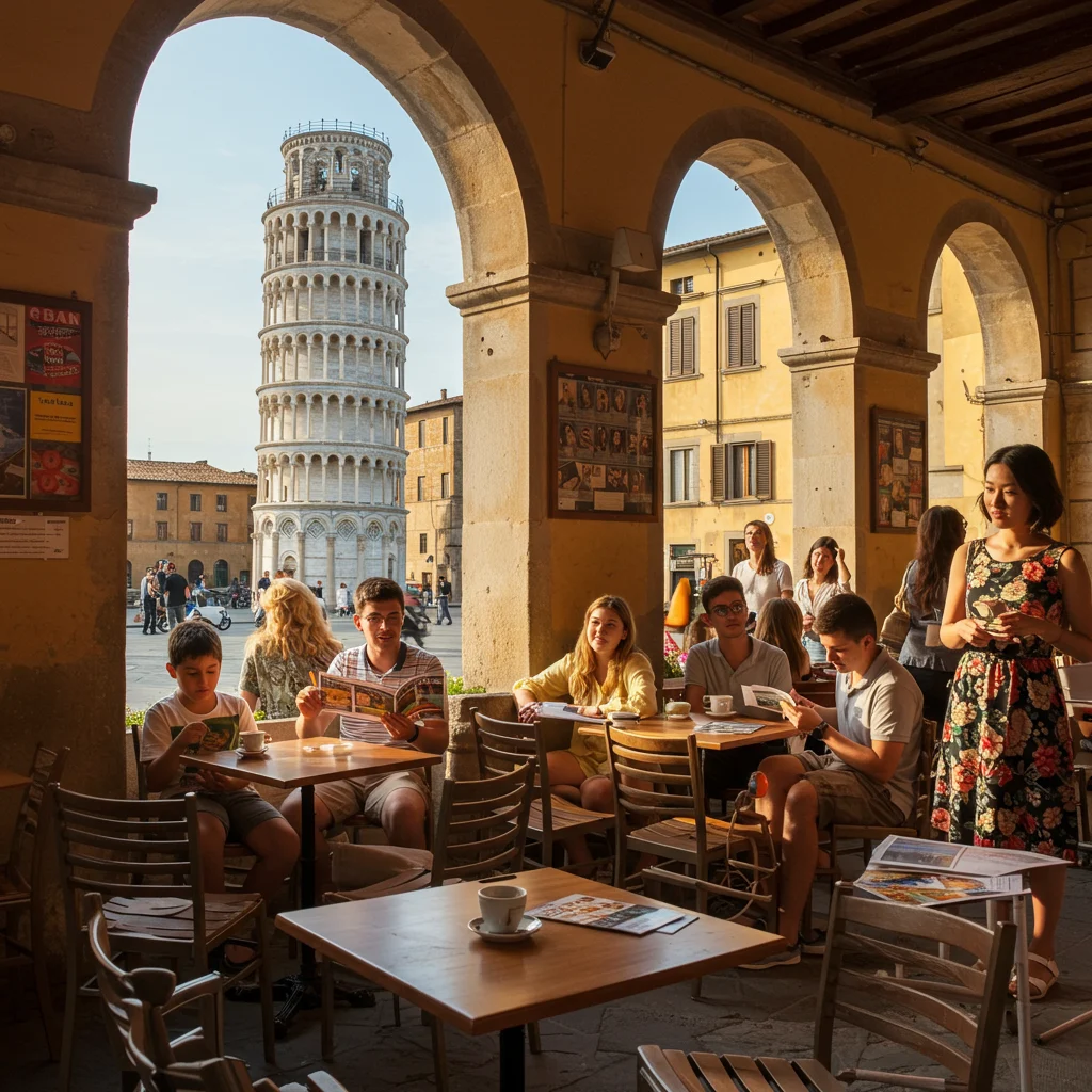 Frequently Asked Questions About Visiting Pisa
