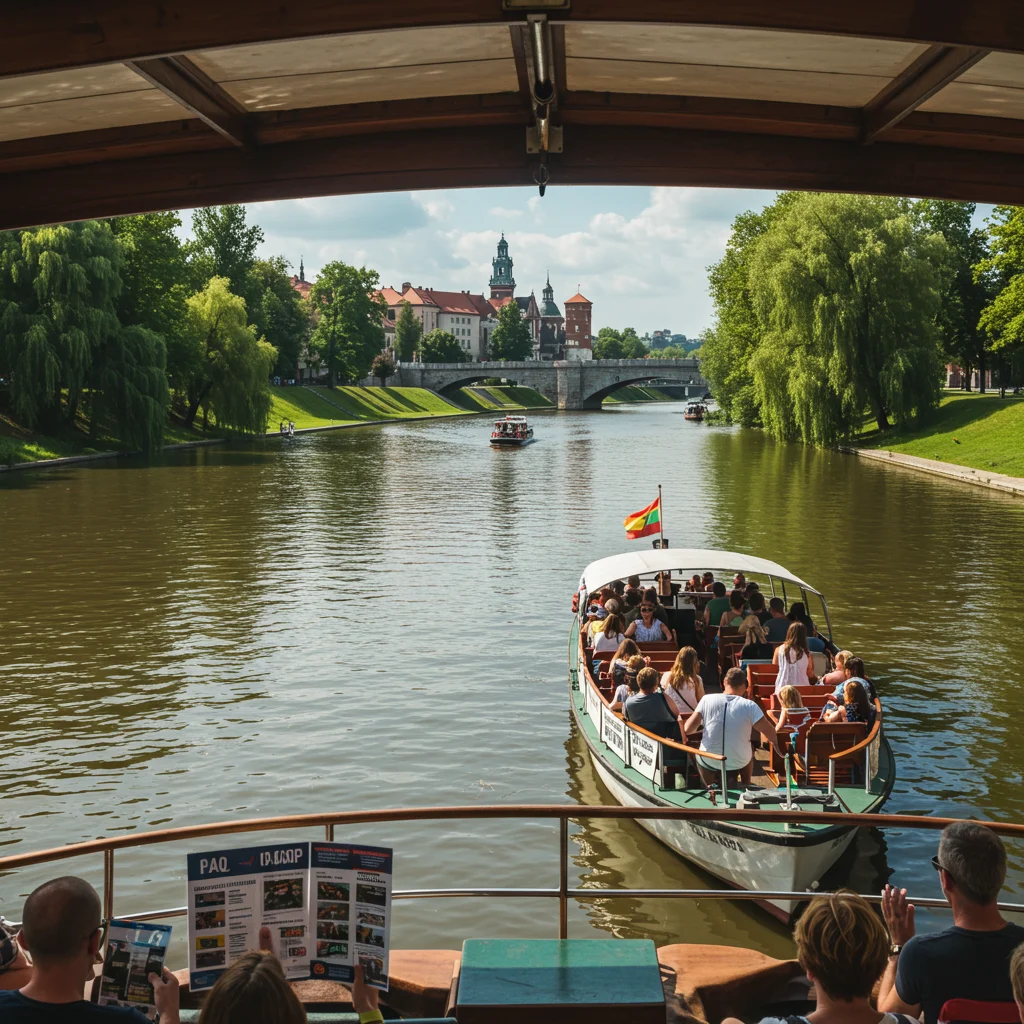Frequently Asked Questions About Vistula River Cruises