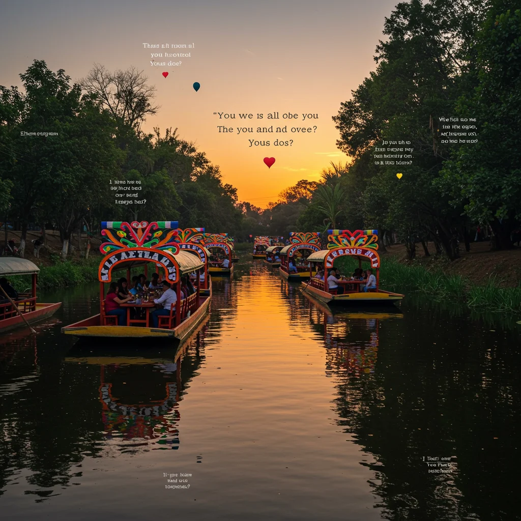Frequently Asked Questions About Xochimilco Dinner Cruises