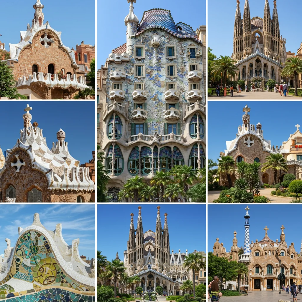 Gaudí’s Legacy in Barcelona