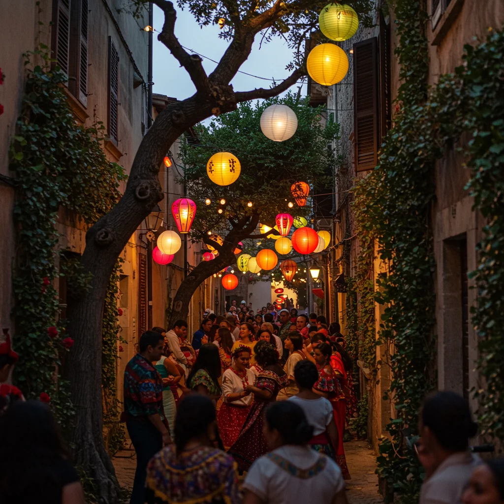 Hidden Festivals and Events