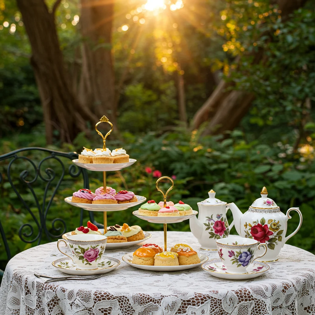 Hidden Gems: Lesser-Known Elegant Tea Venues