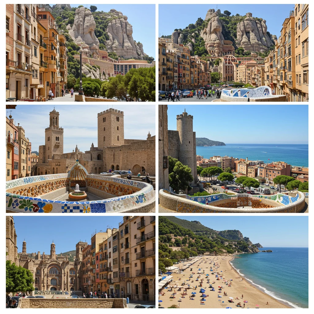 How Can You Plan Your Barcelona Tour to Montserrat, Girona &amp; Costa Brava?
