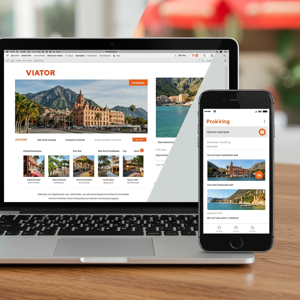 How to Book on Viator