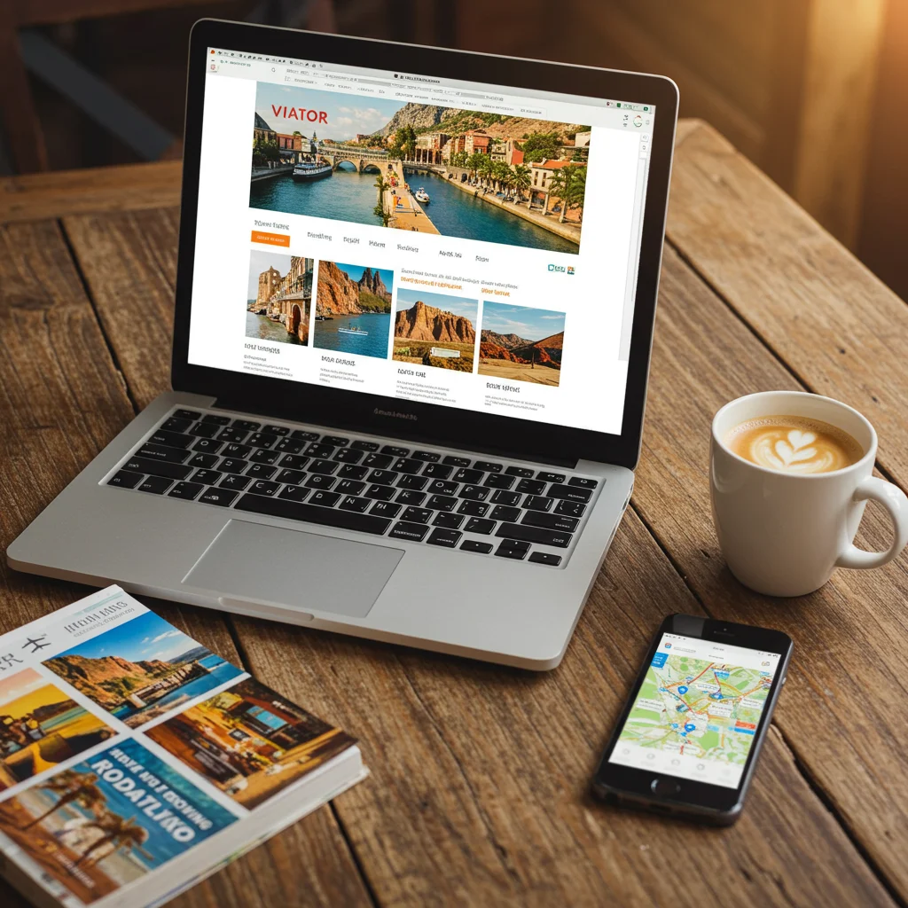 How to Book on Viator