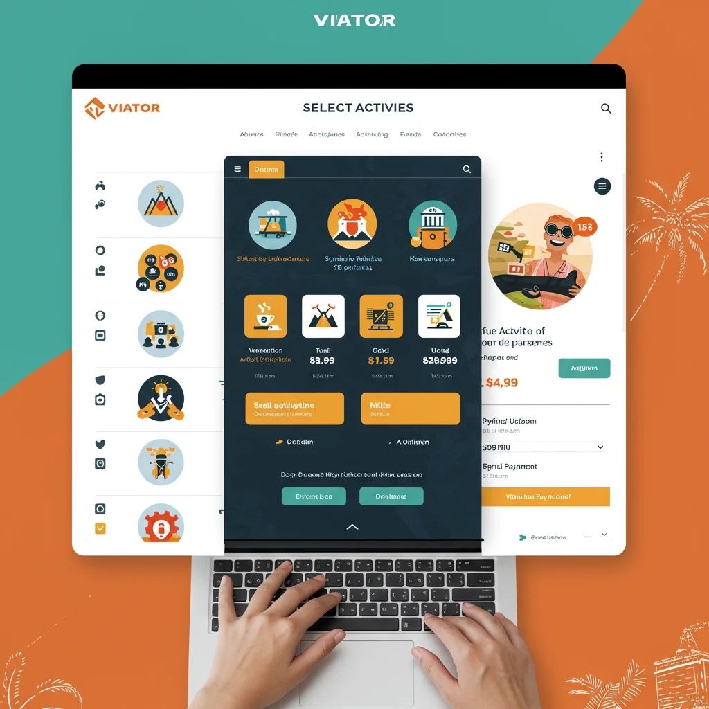 How to Book on Viator