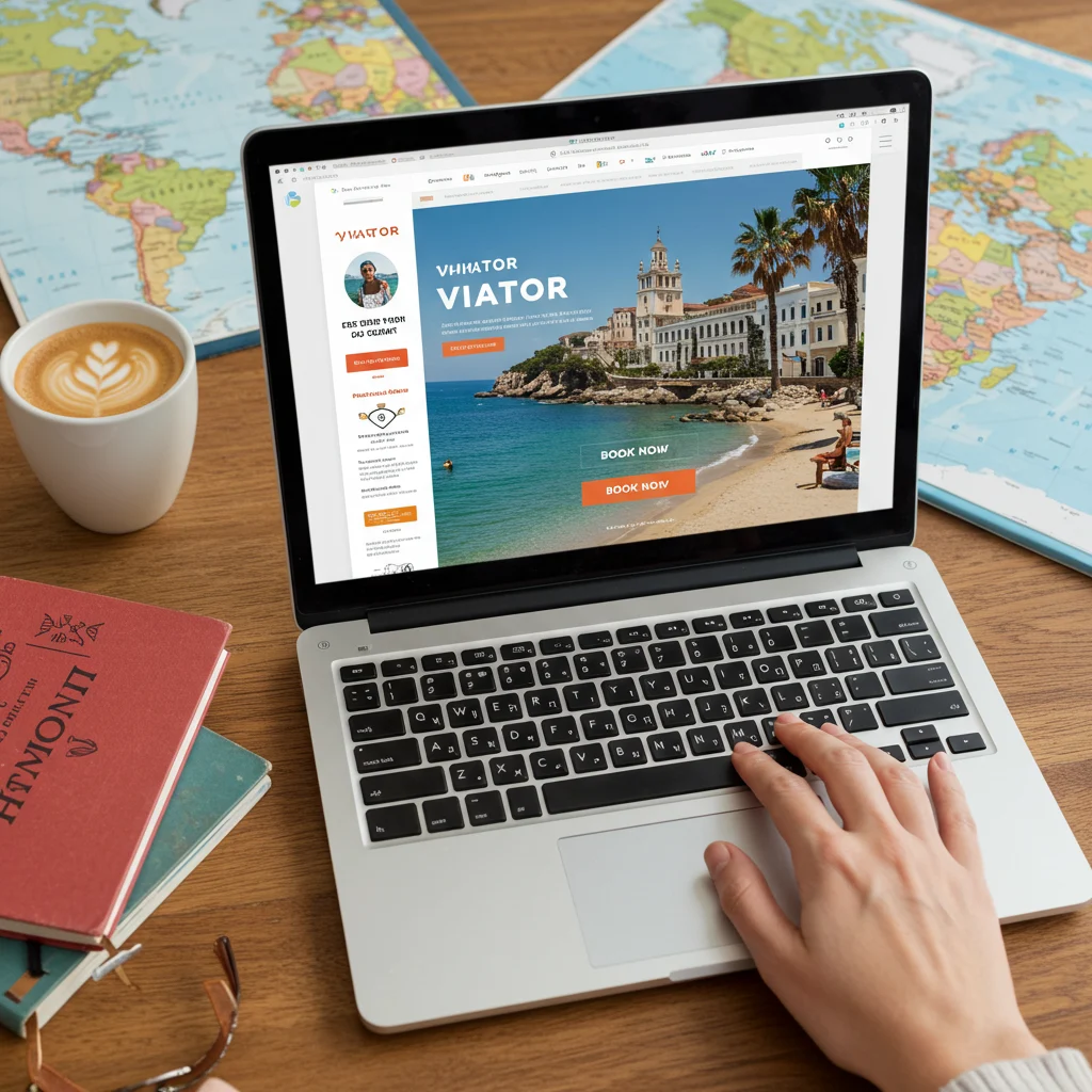 How to Book on Viator