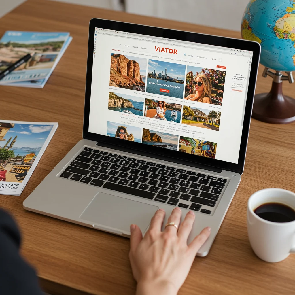 How to Book on Viator