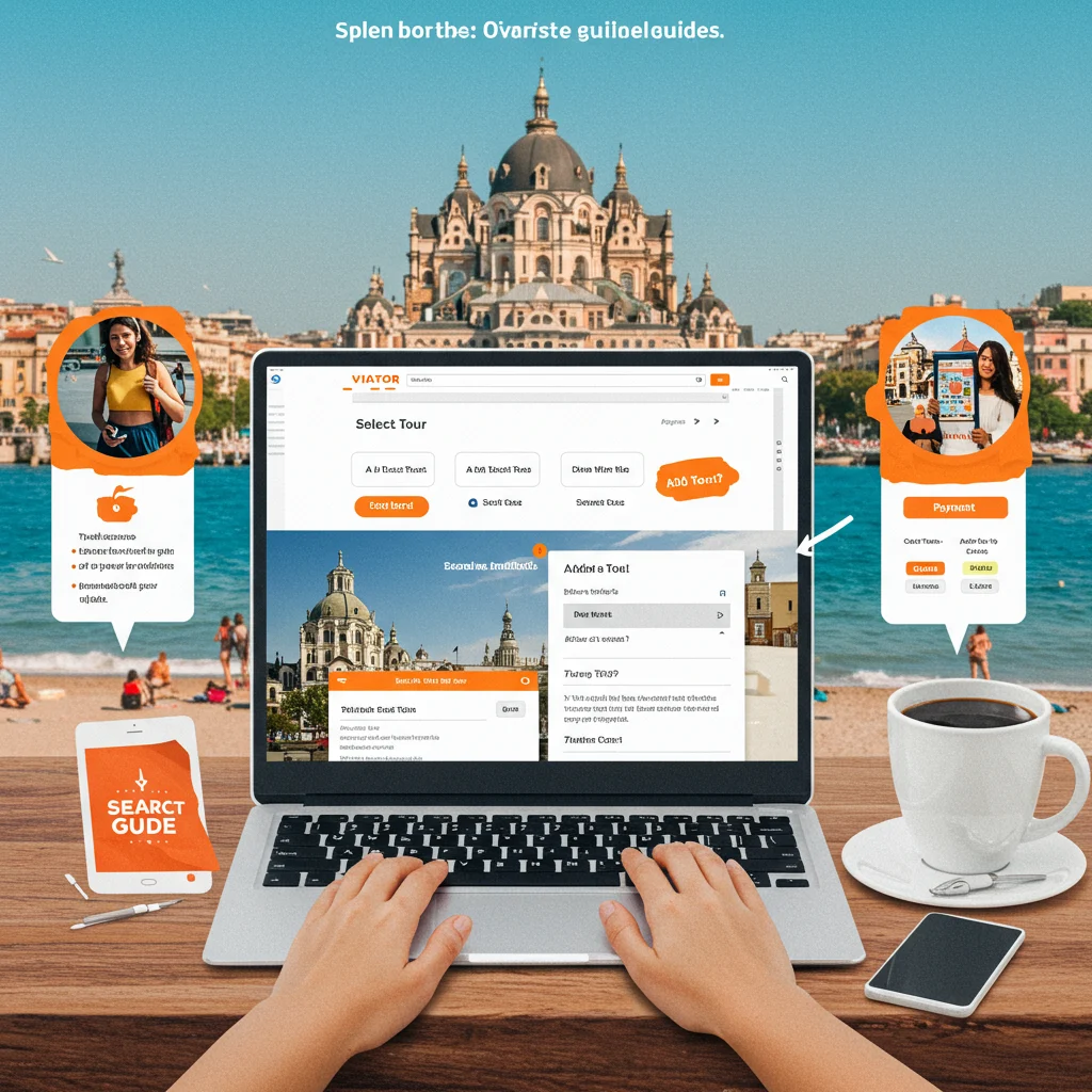 How to Book on Viator