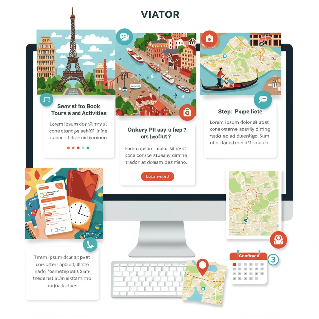 How to Book on Viator