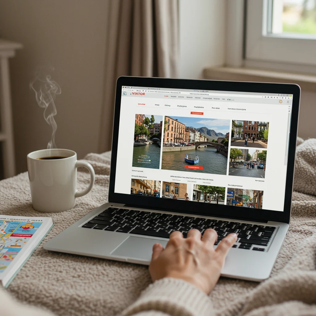 How to Book on Viator