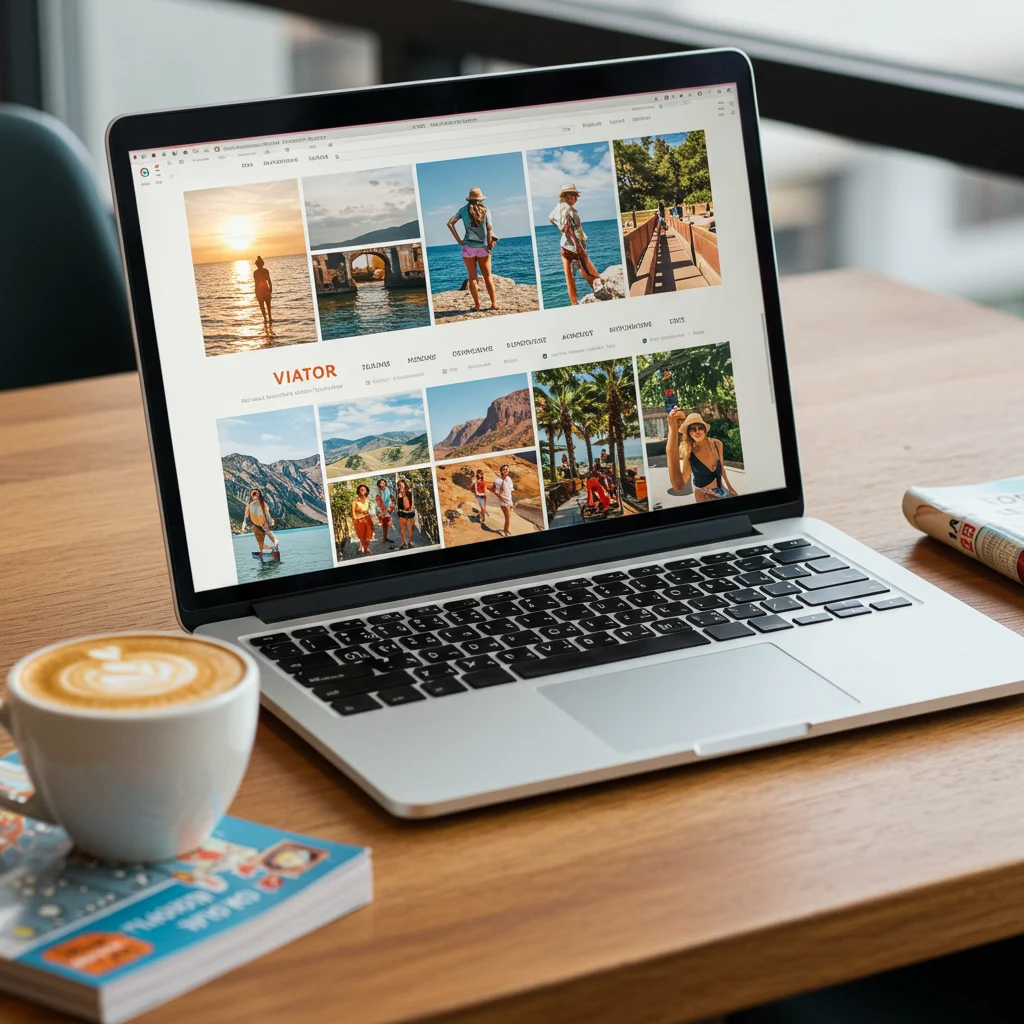 How to Book on Viator