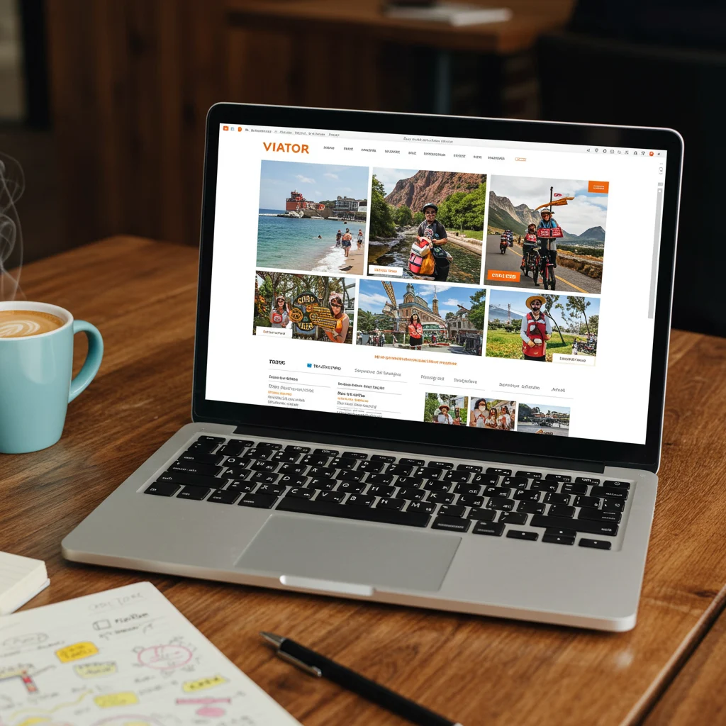 How to Book on Viator