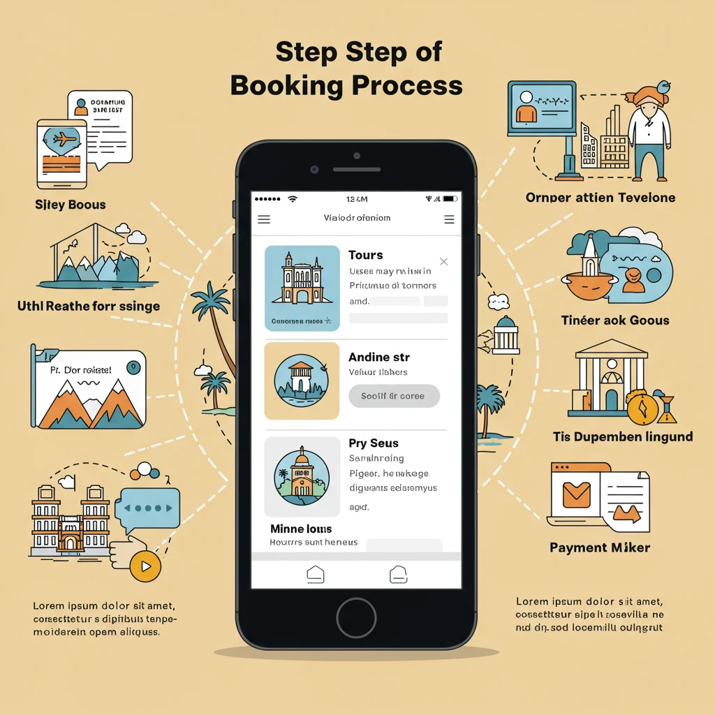 How to Book on Viator