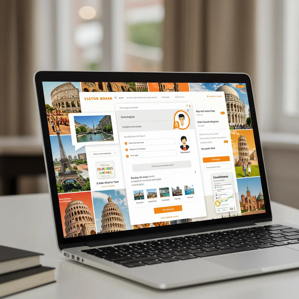 How to Book on Viator