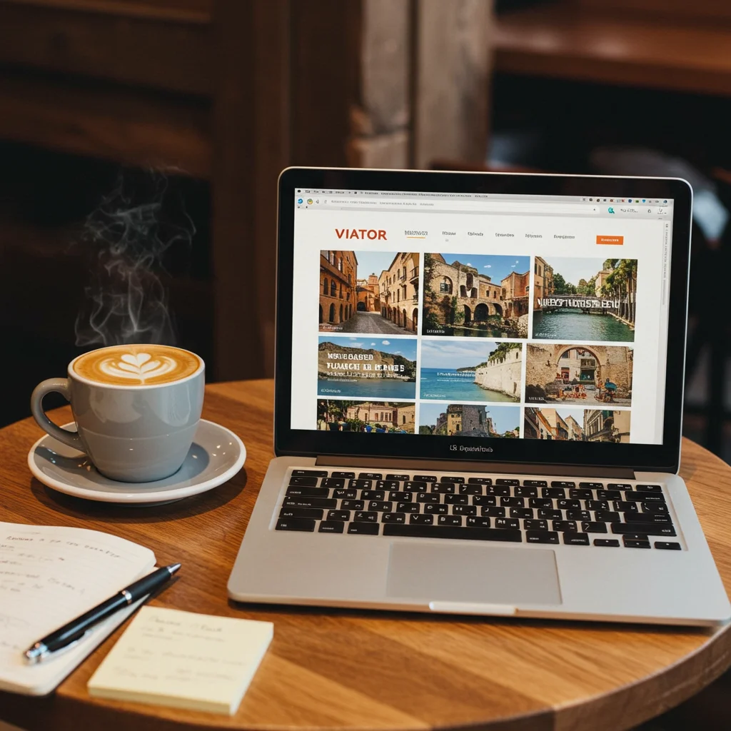 How to Book on Viator