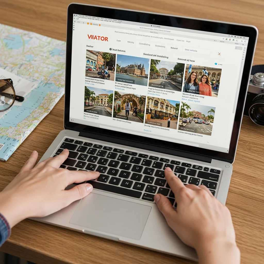 How to Book on Viator