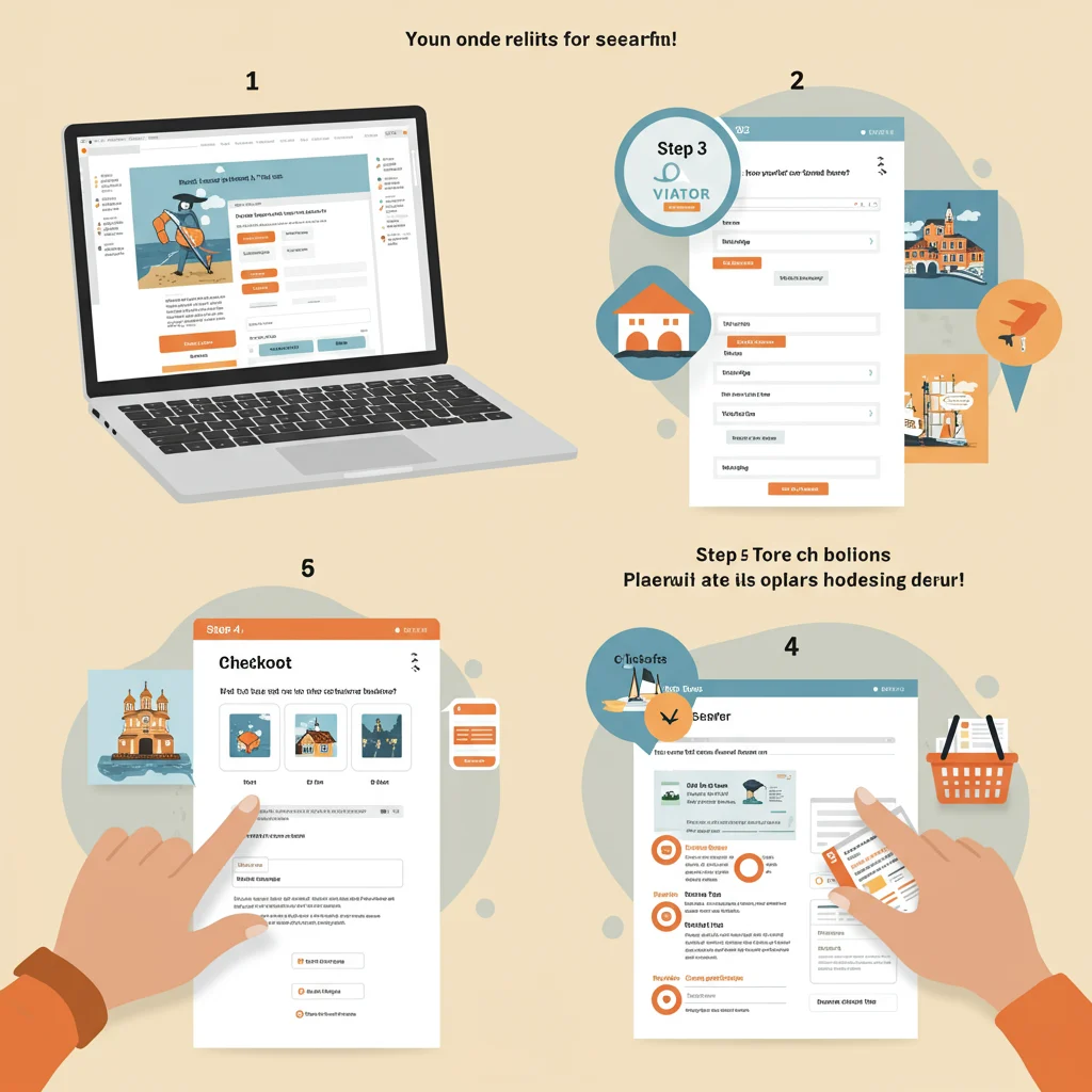 How to Book on Viator