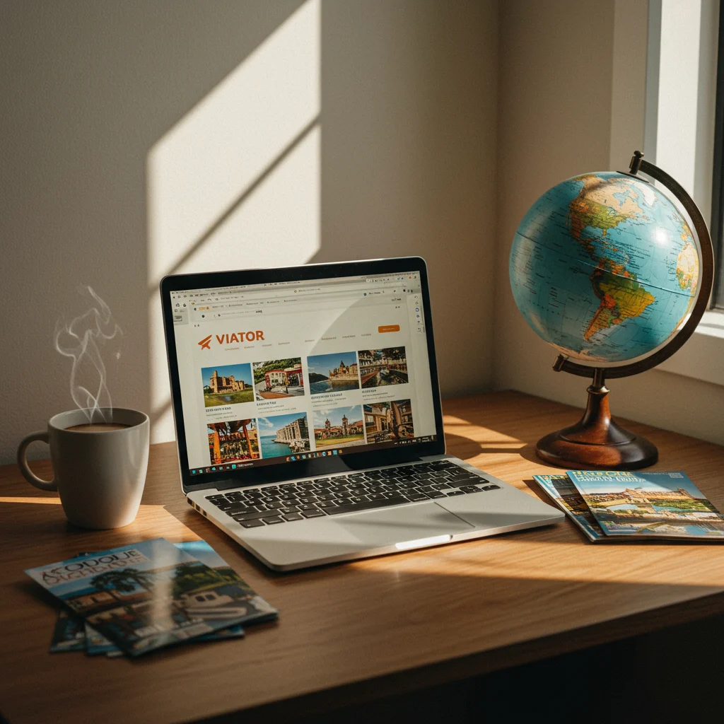 How to Book on Viator