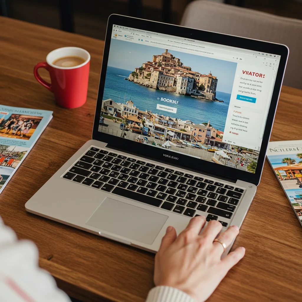 How to Book on Viator