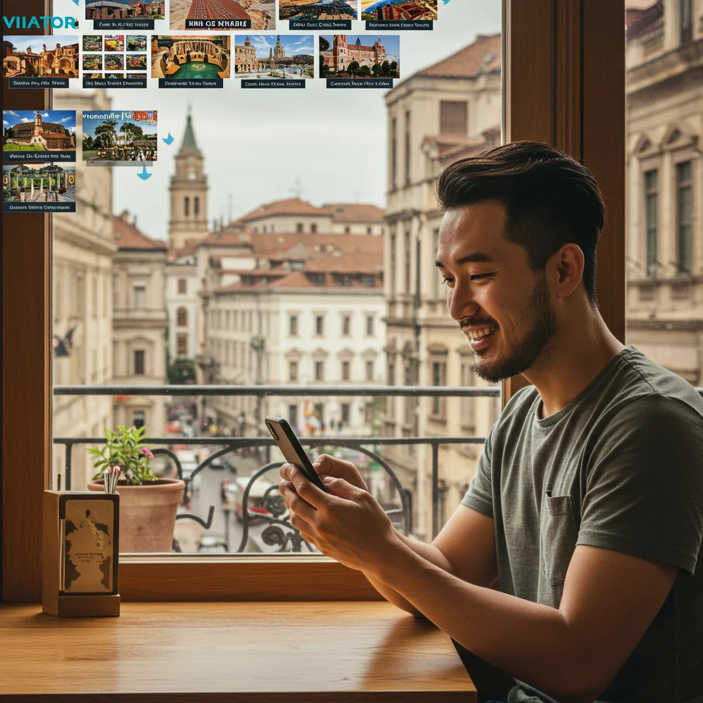 How to Book on Viator