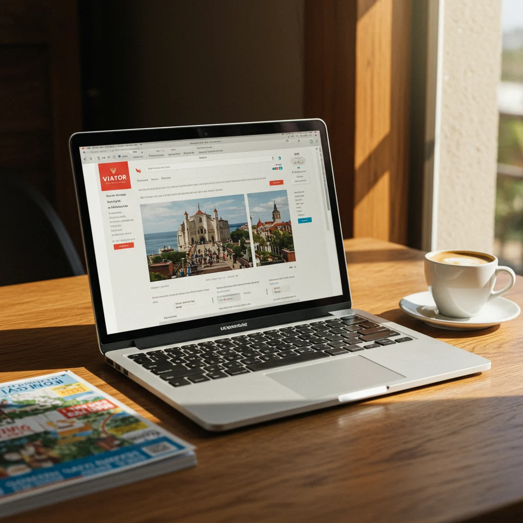 How to Book on Viator